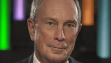 Michael Bloomberg has a long history of championing decarbonisation and environmental conservation through finance.